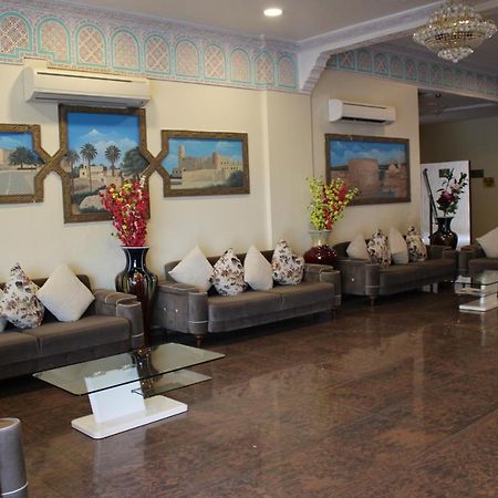 ניזווא Al Diyar Hotel מראה חיצוני תמונה