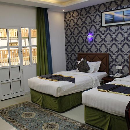ניזווא Al Diyar Hotel מראה חיצוני תמונה