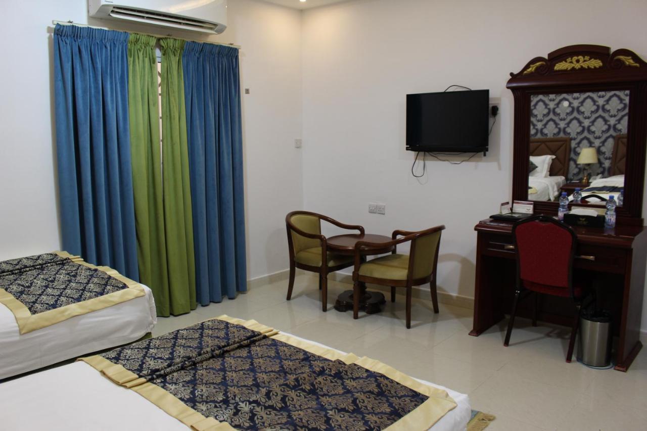 ניזווא Al Diyar Hotel מראה חיצוני תמונה