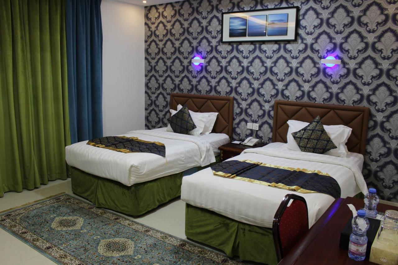 ניזווא Al Diyar Hotel מראה חיצוני תמונה