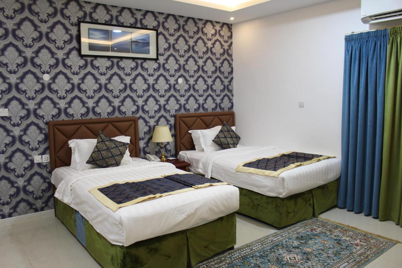 ניזווא Al Diyar Hotel מראה חיצוני תמונה