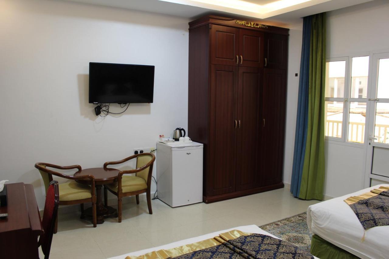 ניזווא Al Diyar Hotel מראה חיצוני תמונה