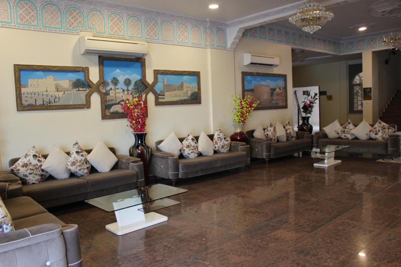 ניזווא Al Diyar Hotel מראה חיצוני תמונה
