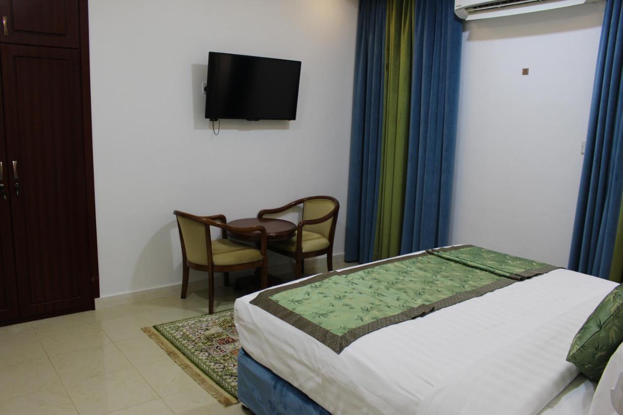 ניזווא Al Diyar Hotel מראה חיצוני תמונה