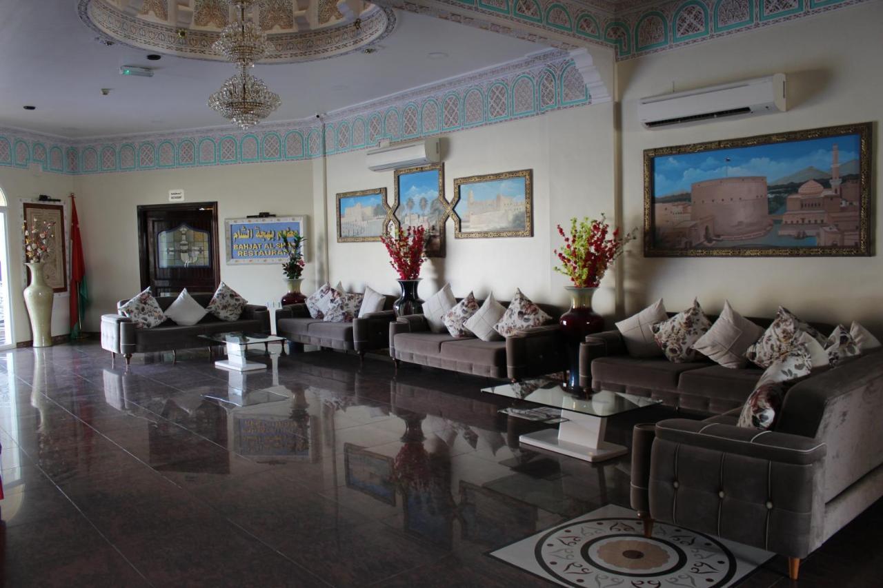 ניזווא Al Diyar Hotel מראה חיצוני תמונה