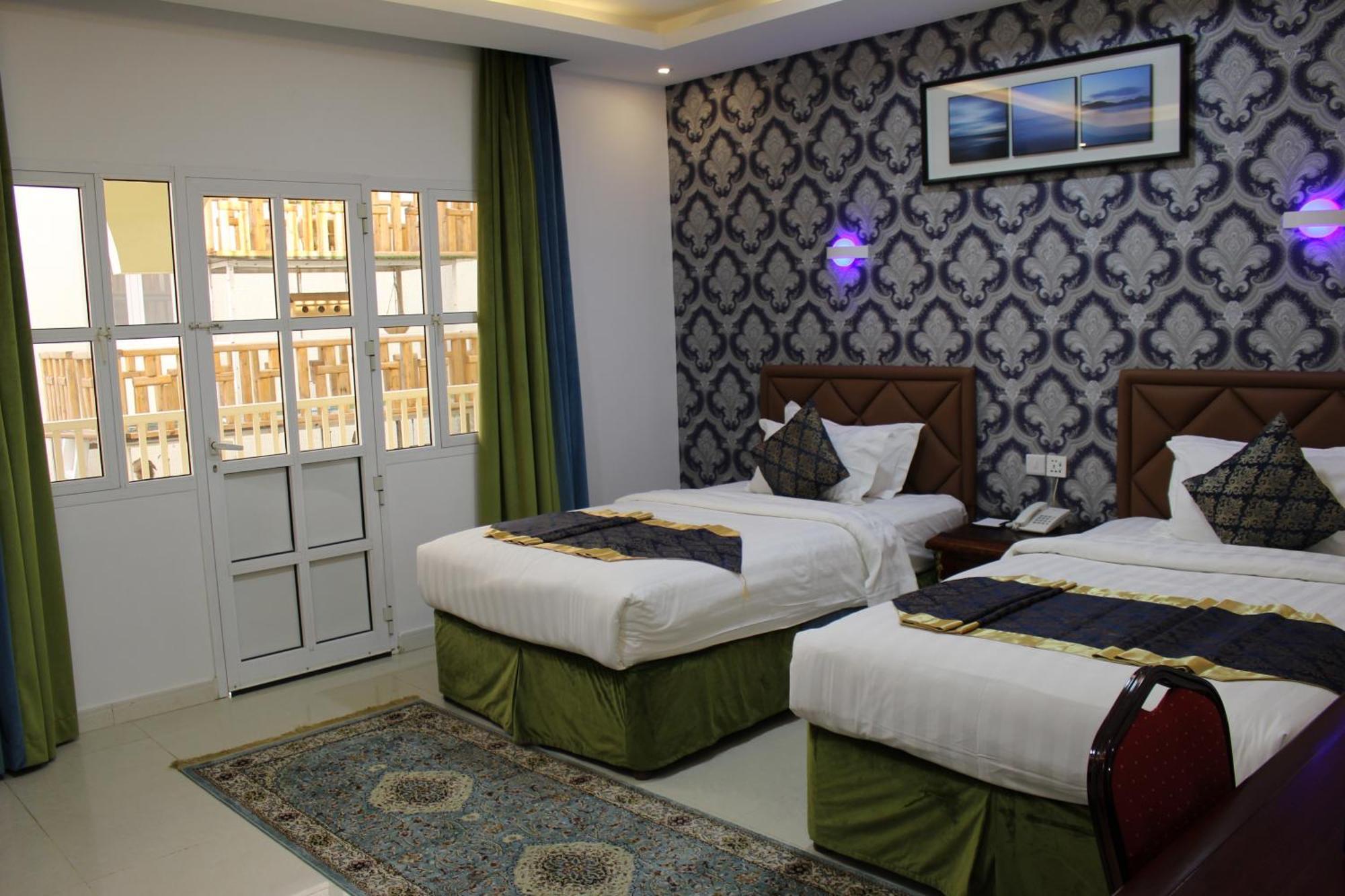 ניזווא Al Diyar Hotel מראה חיצוני תמונה