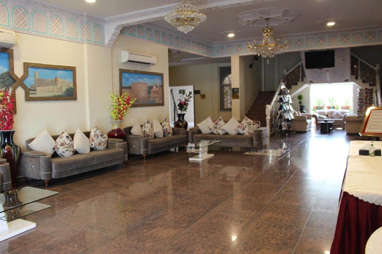 ניזווא Al Diyar Hotel מראה חיצוני תמונה