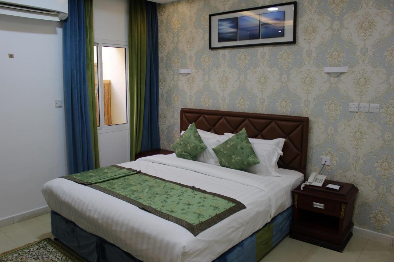 ניזווא Al Diyar Hotel מראה חיצוני תמונה