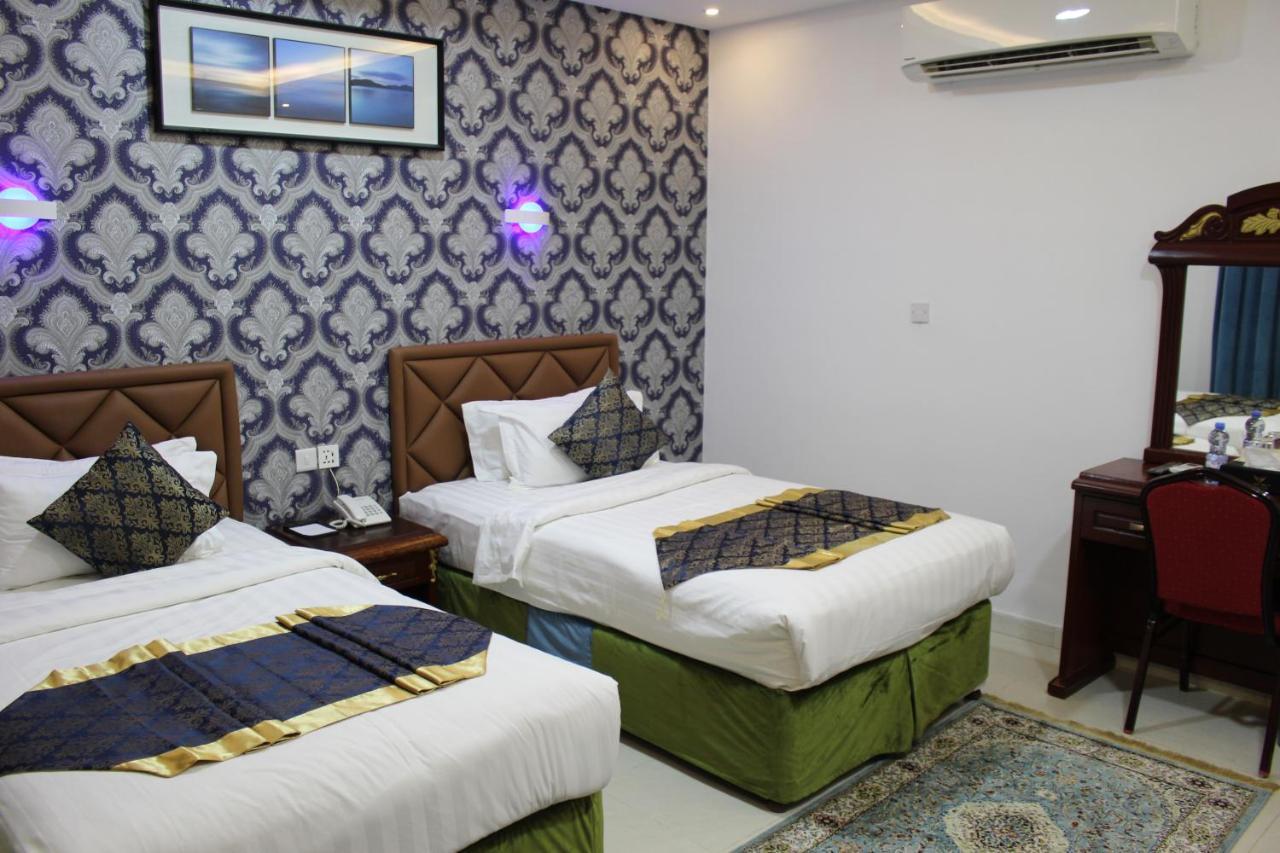 ניזווא Al Diyar Hotel מראה חיצוני תמונה