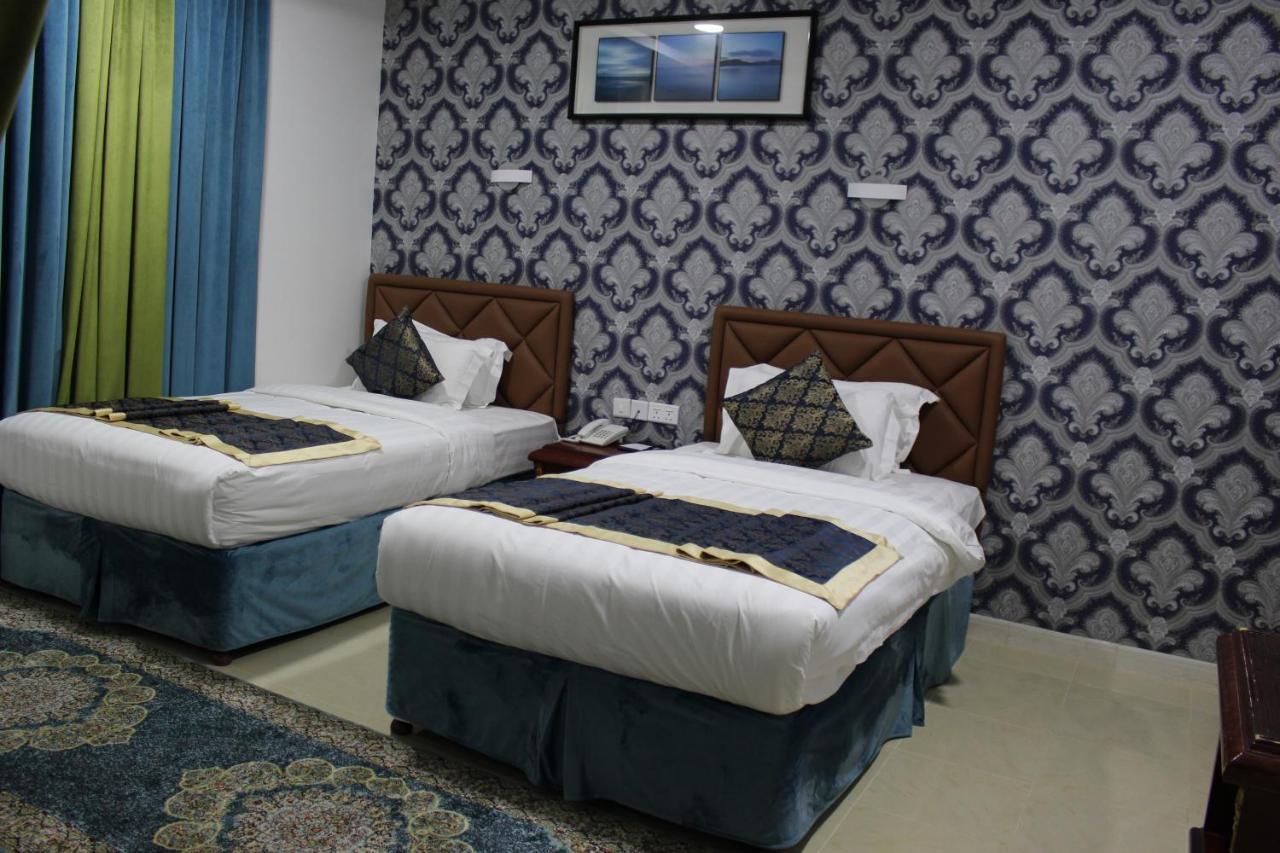 ניזווא Al Diyar Hotel מראה חיצוני תמונה