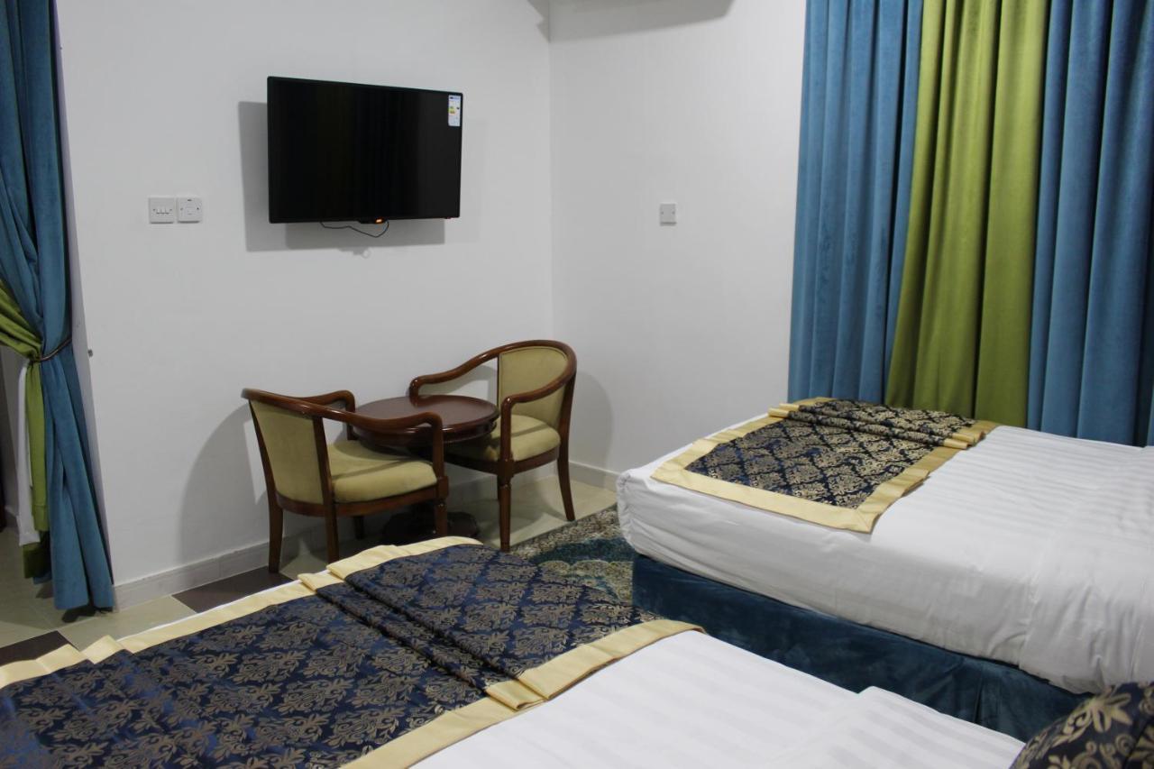ניזווא Al Diyar Hotel מראה חיצוני תמונה