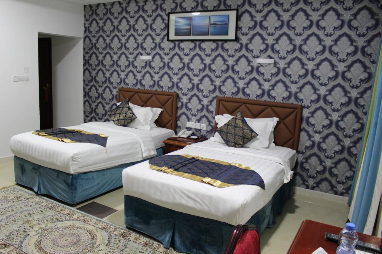 ניזווא Al Diyar Hotel מראה חיצוני תמונה