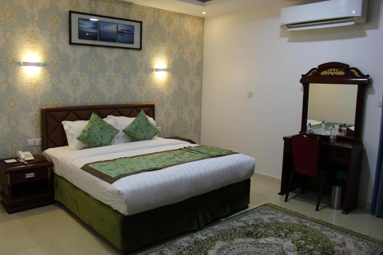 ניזווא Al Diyar Hotel מראה חיצוני תמונה