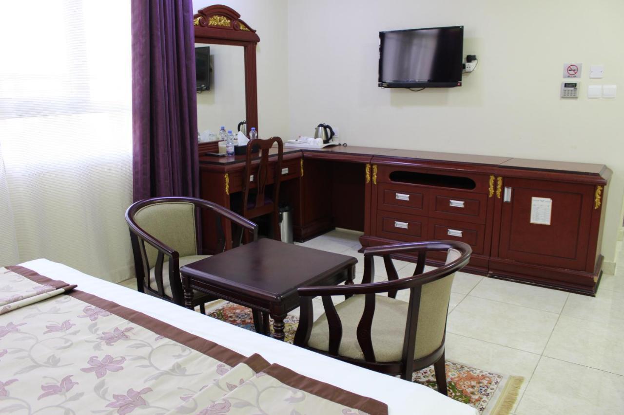 ניזווא Al Diyar Hotel מראה חיצוני תמונה