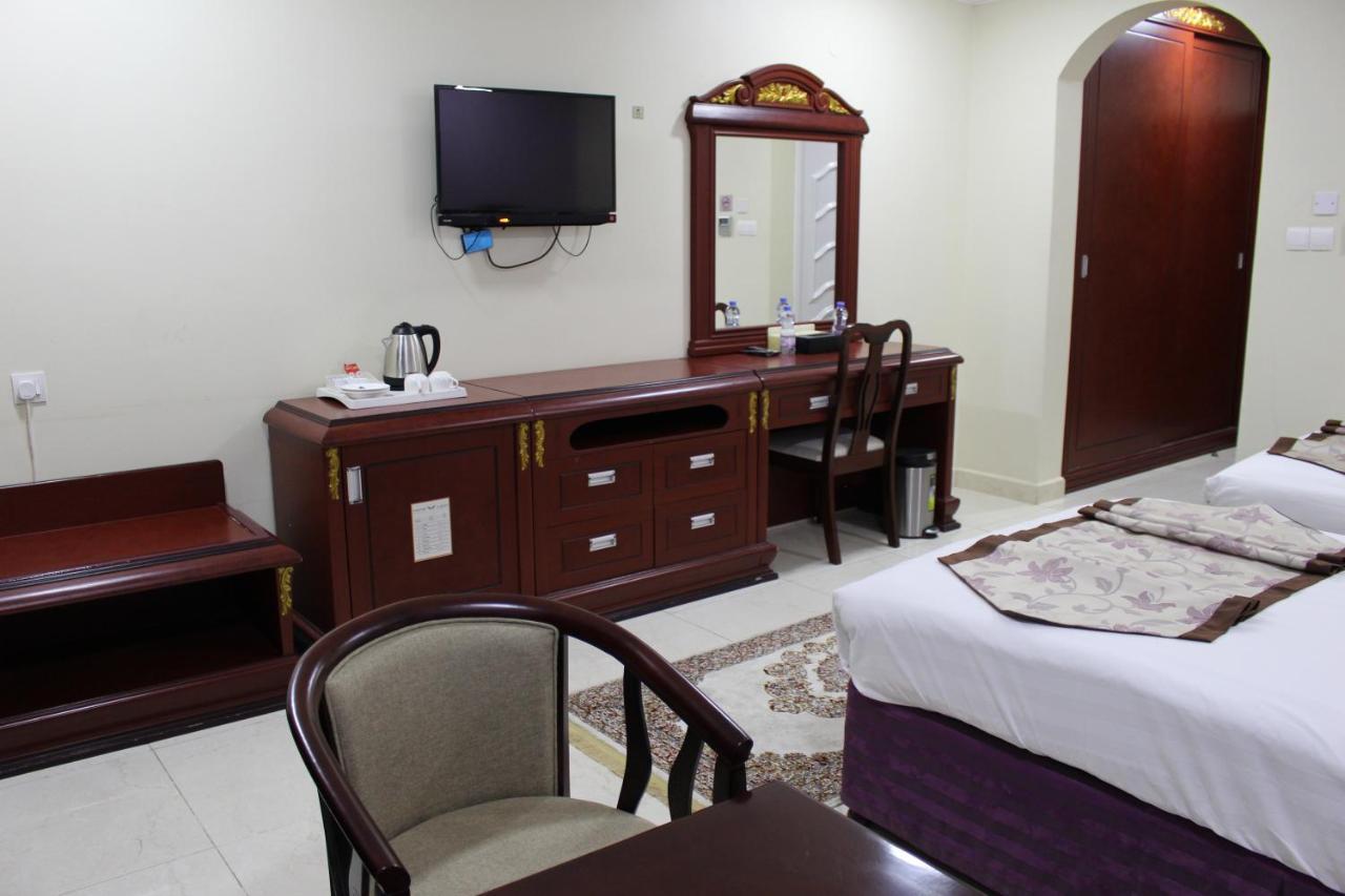 ניזווא Al Diyar Hotel מראה חיצוני תמונה