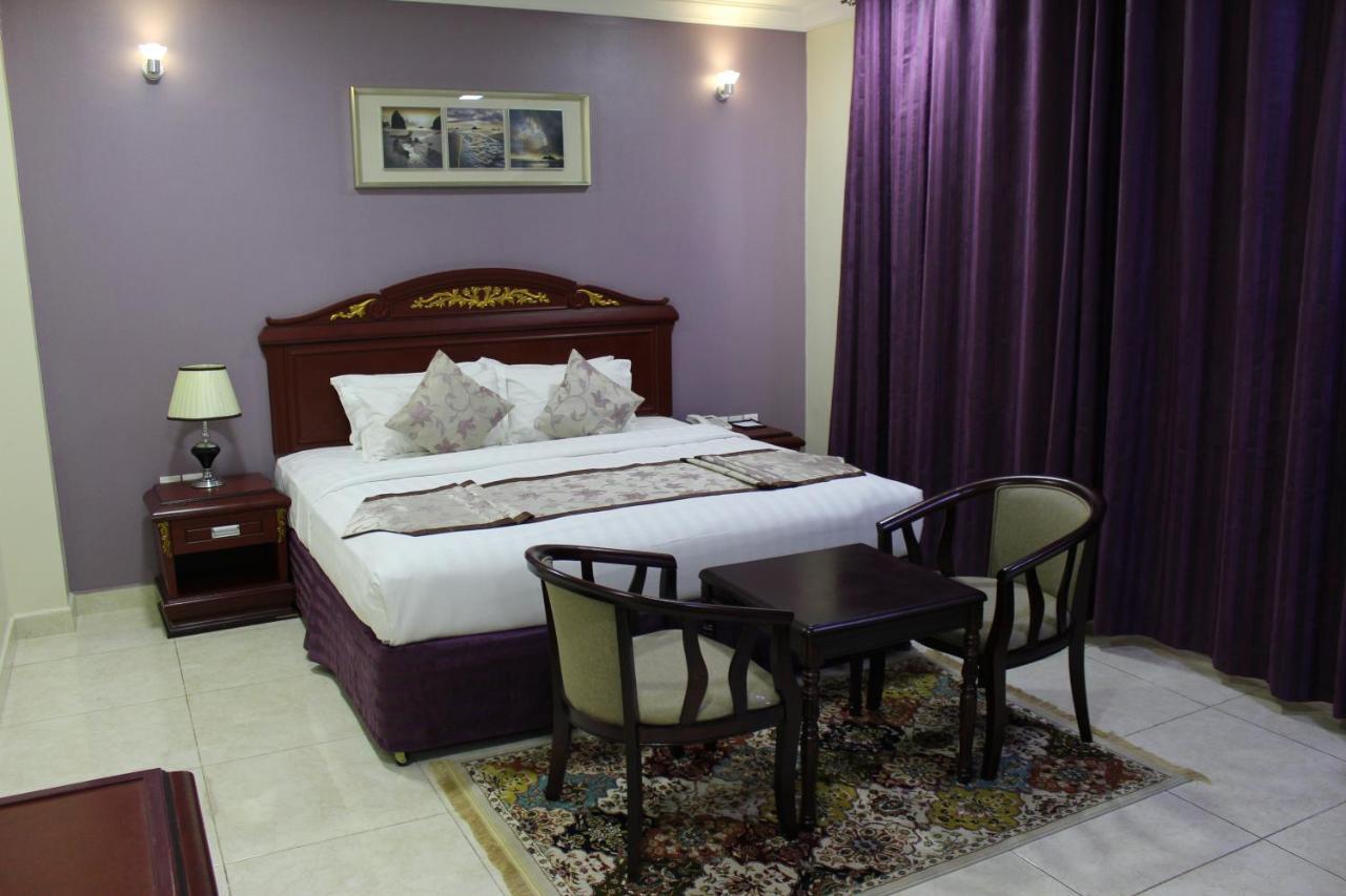 ניזווא Al Diyar Hotel מראה חיצוני תמונה