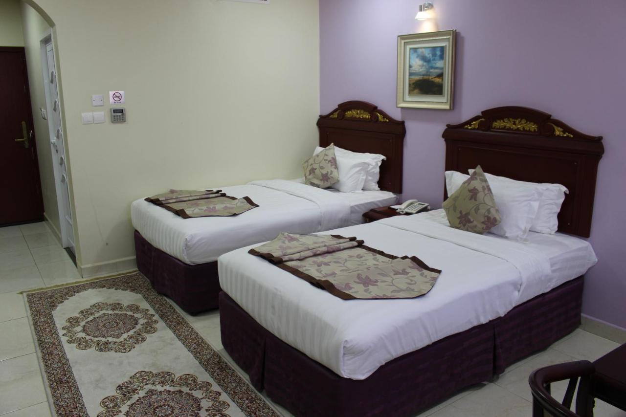 ניזווא Al Diyar Hotel מראה חיצוני תמונה