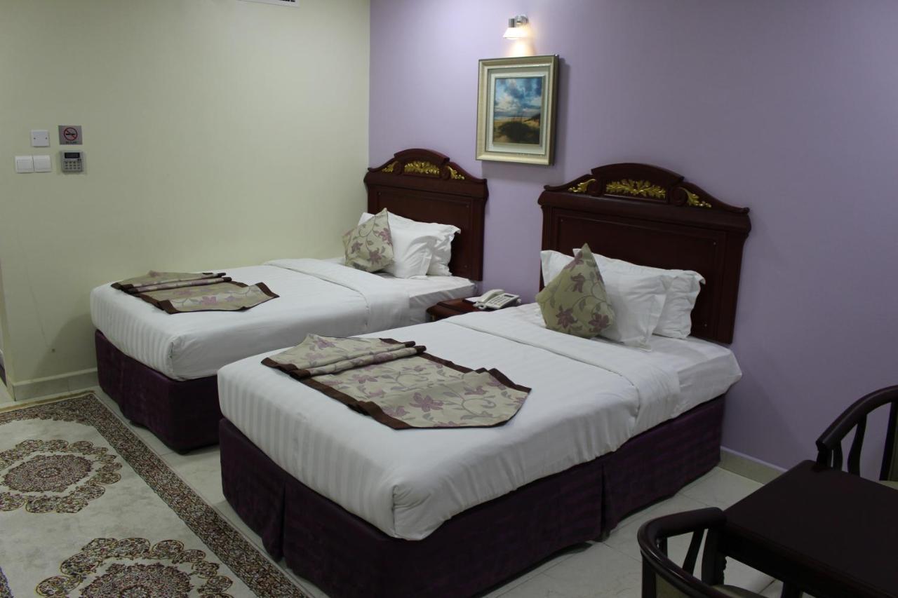 ניזווא Al Diyar Hotel מראה חיצוני תמונה
