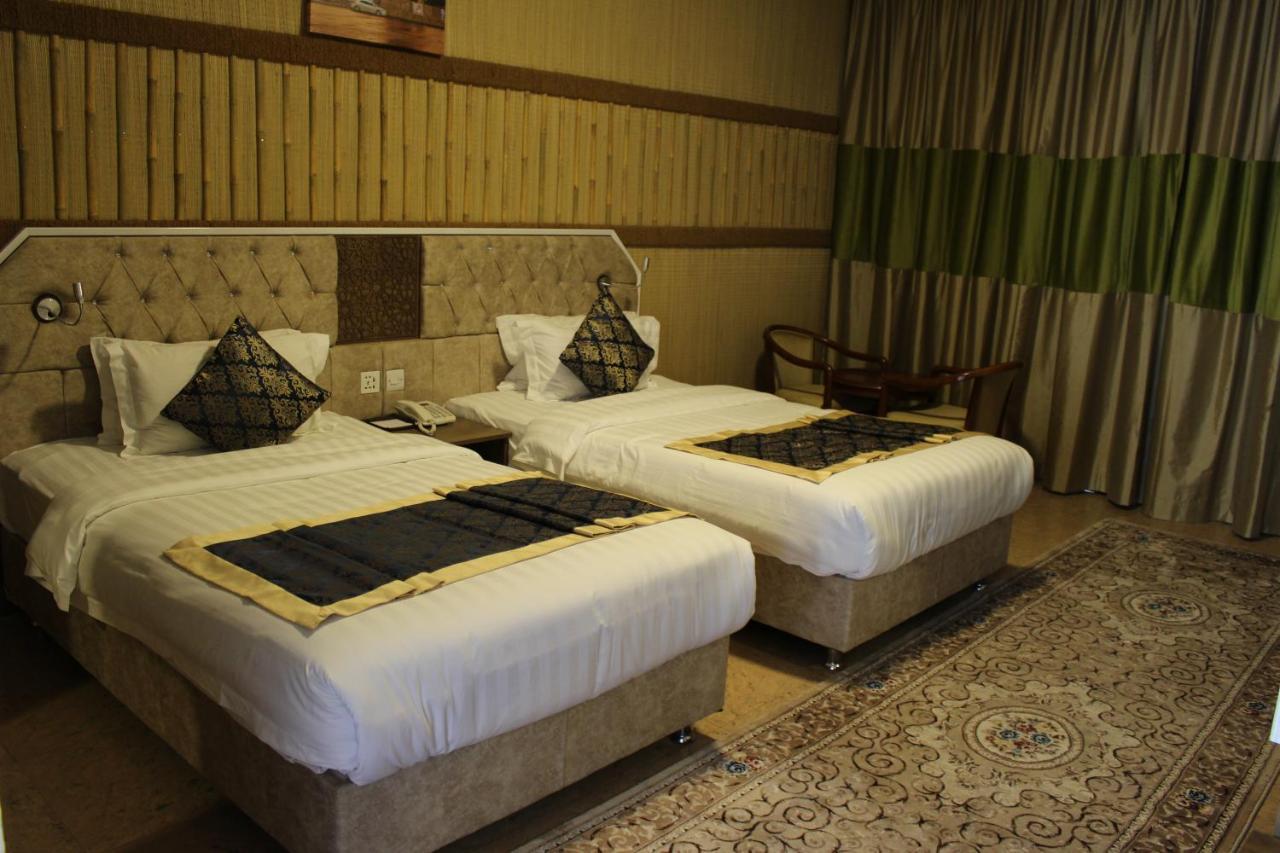 ניזווא Al Diyar Hotel מראה חיצוני תמונה