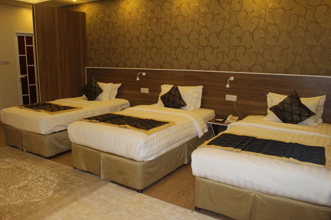 ניזווא Al Diyar Hotel מראה חיצוני תמונה