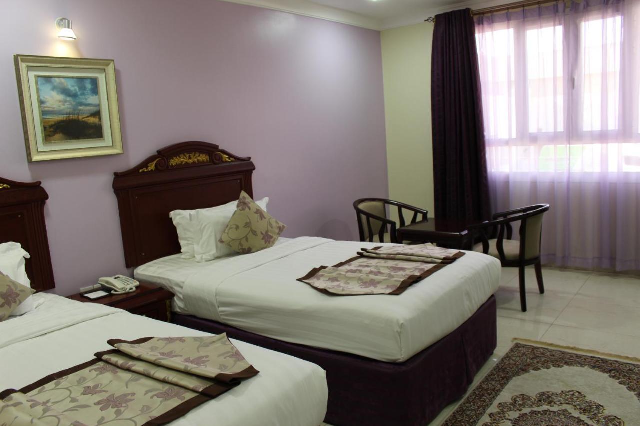 ניזווא Al Diyar Hotel מראה חיצוני תמונה