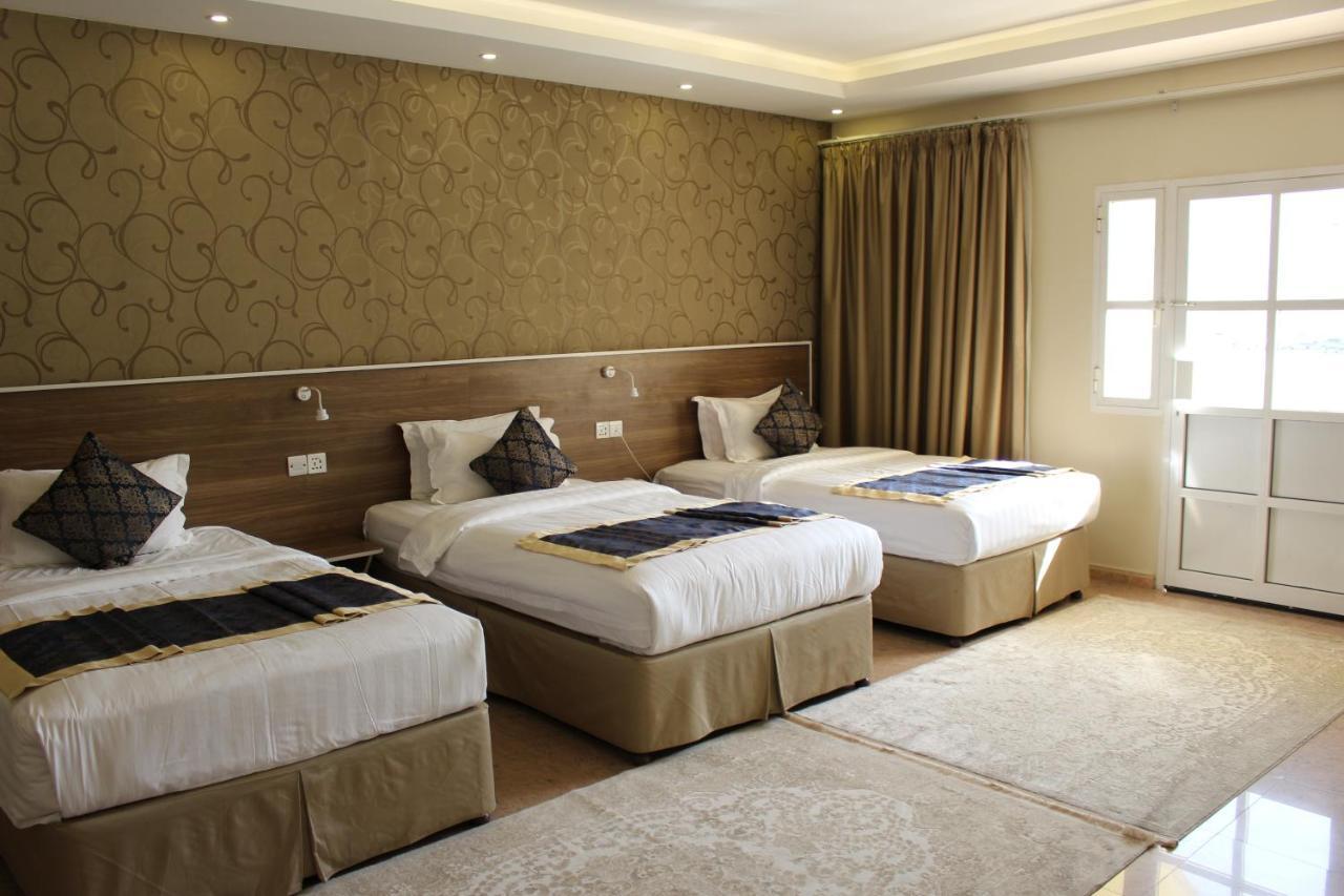 ניזווא Al Diyar Hotel מראה חיצוני תמונה