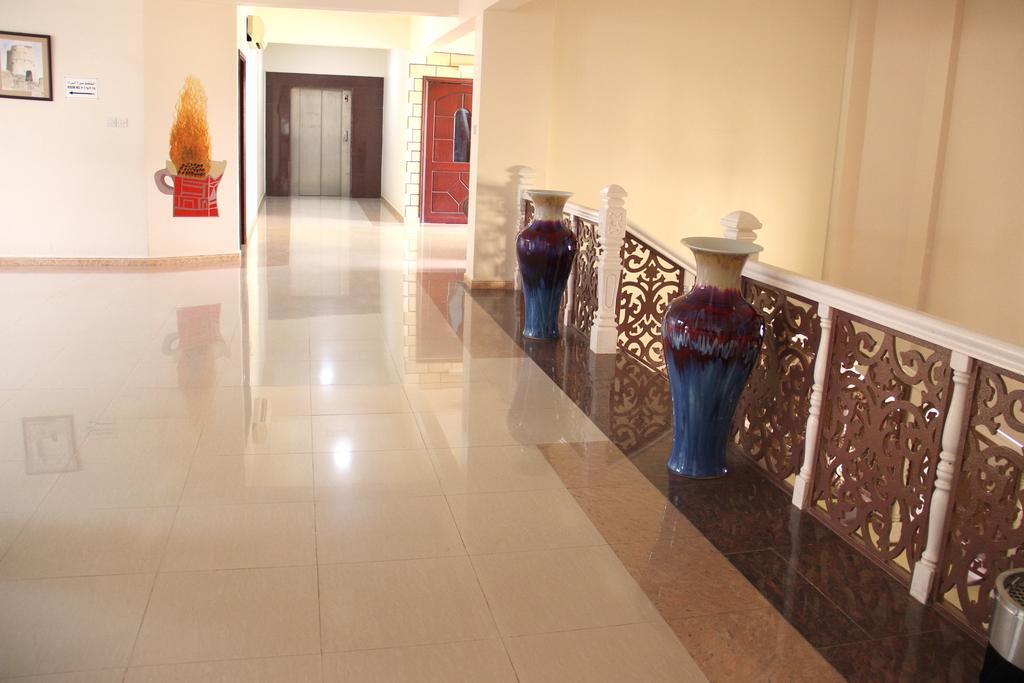 ניזווא Al Diyar Hotel מראה חיצוני תמונה