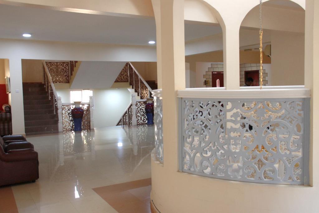 ניזווא Al Diyar Hotel מראה חיצוני תמונה