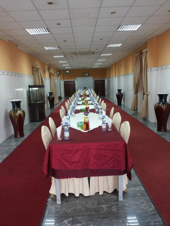 ניזווא Al Diyar Hotel מראה חיצוני תמונה