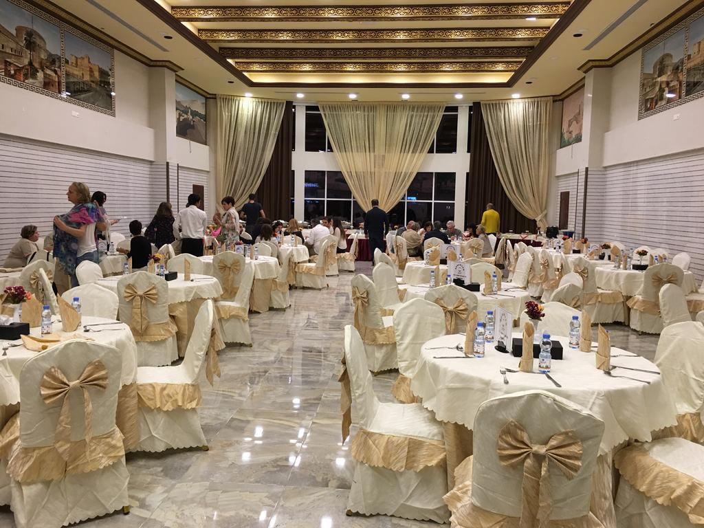 ניזווא Al Diyar Hotel מראה חיצוני תמונה
