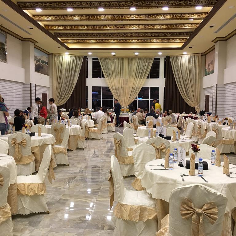 ניזווא Al Diyar Hotel מראה חיצוני תמונה