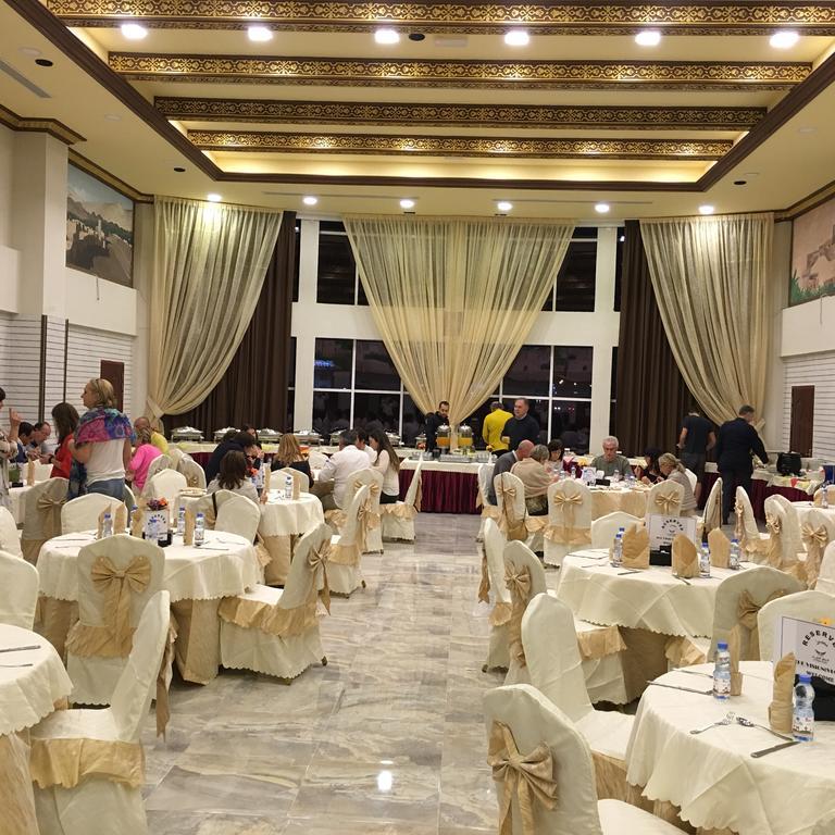 ניזווא Al Diyar Hotel מראה חיצוני תמונה