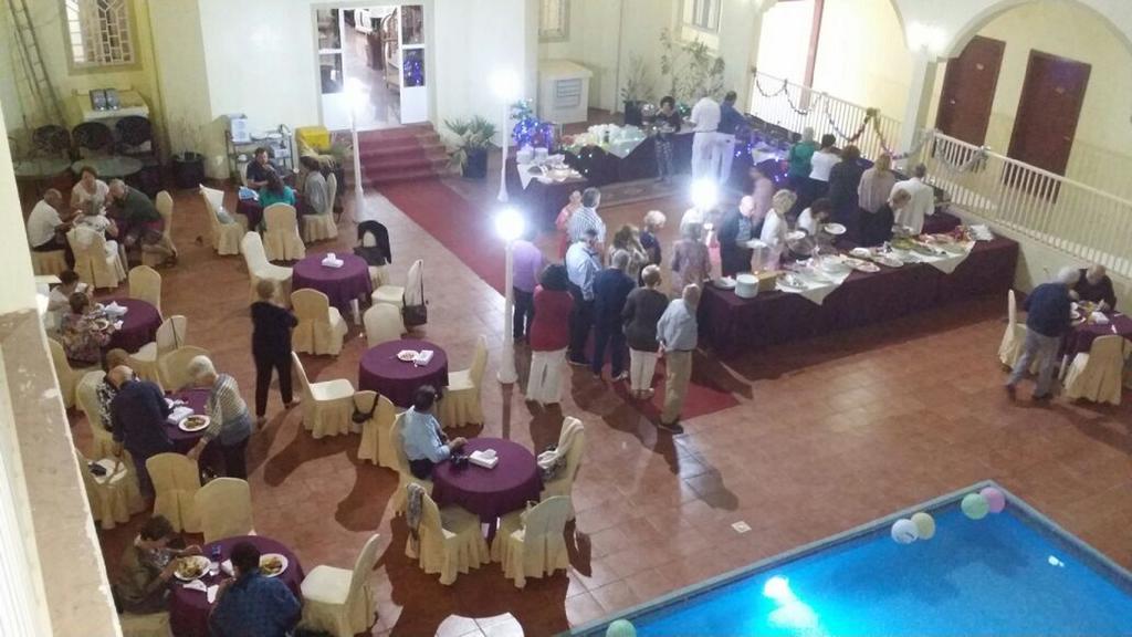 ניזווא Al Diyar Hotel מראה חיצוני תמונה