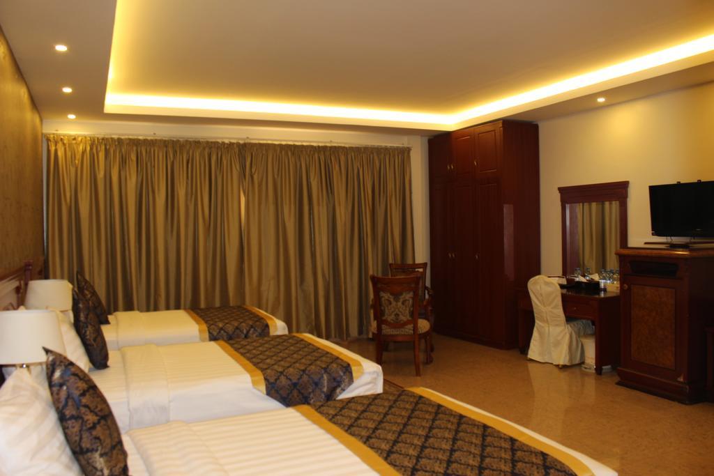 ניזווא Al Diyar Hotel מראה חיצוני תמונה