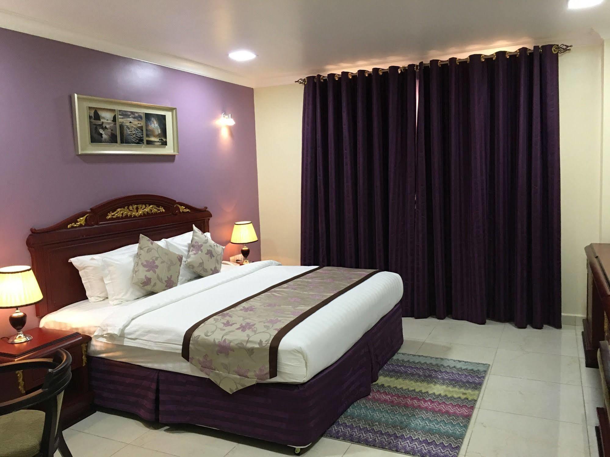 ניזווא Al Diyar Hotel מראה חיצוני תמונה