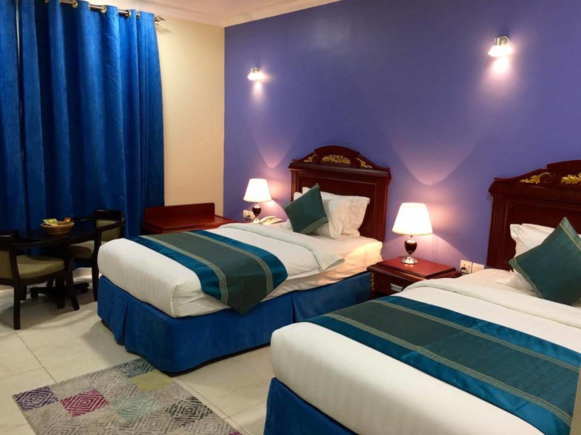ניזווא Al Diyar Hotel מראה חיצוני תמונה