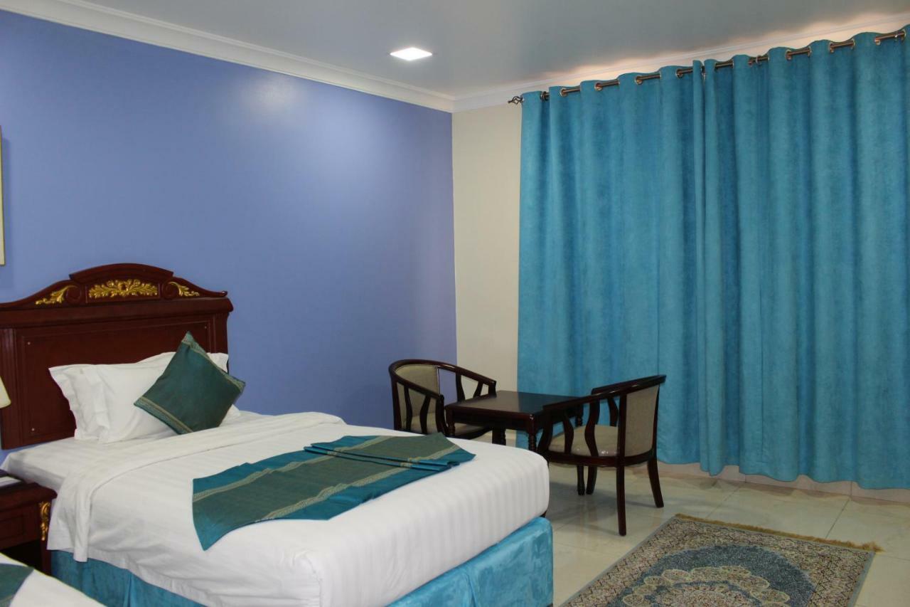 ניזווא Al Diyar Hotel מראה חיצוני תמונה