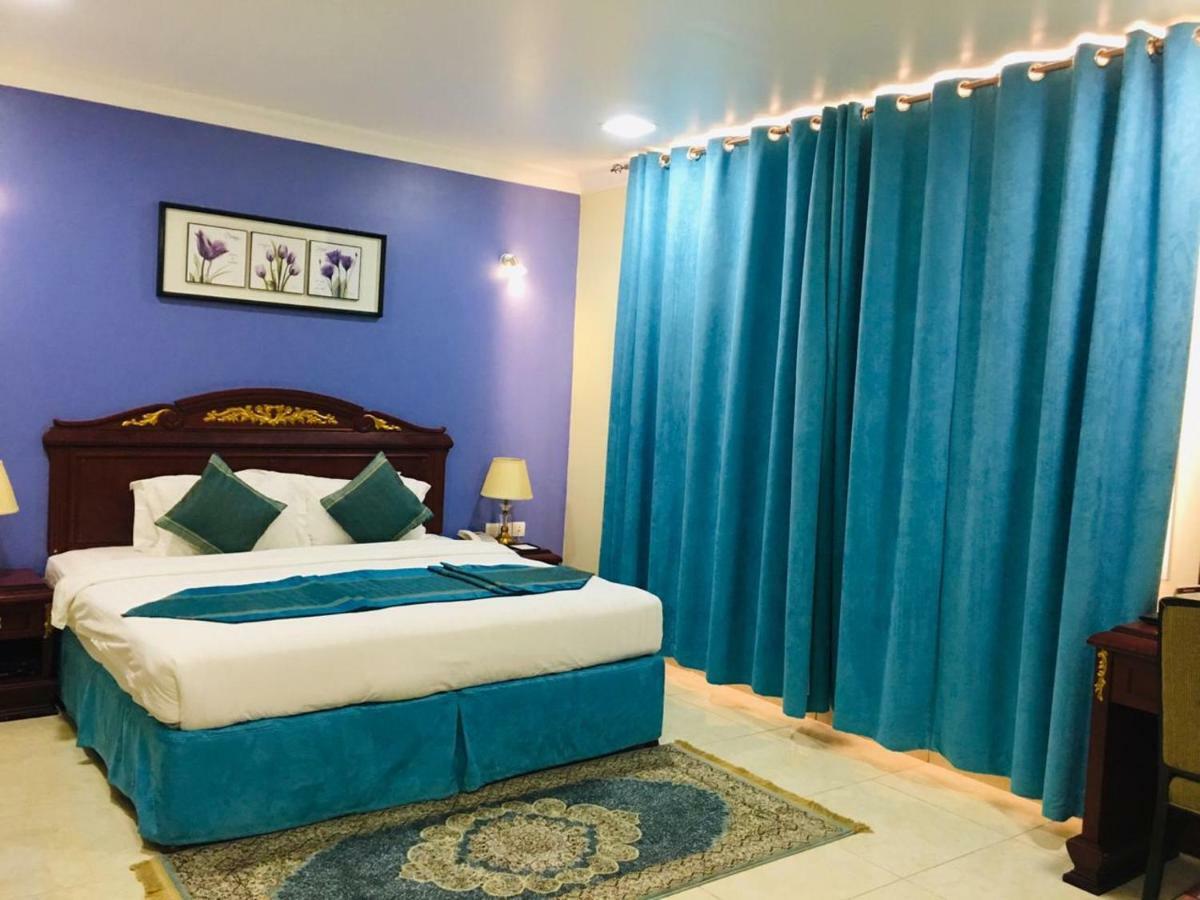 ניזווא Al Diyar Hotel מראה חיצוני תמונה