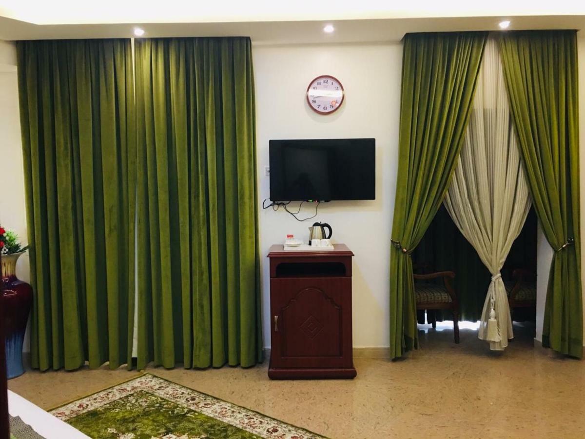 ניזווא Al Diyar Hotel מראה חיצוני תמונה