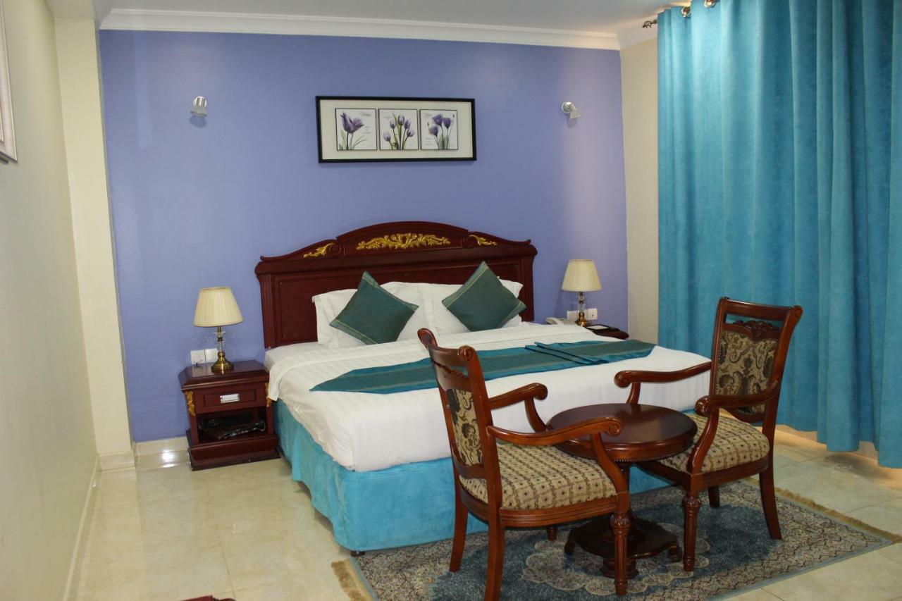 ניזווא Al Diyar Hotel מראה חיצוני תמונה