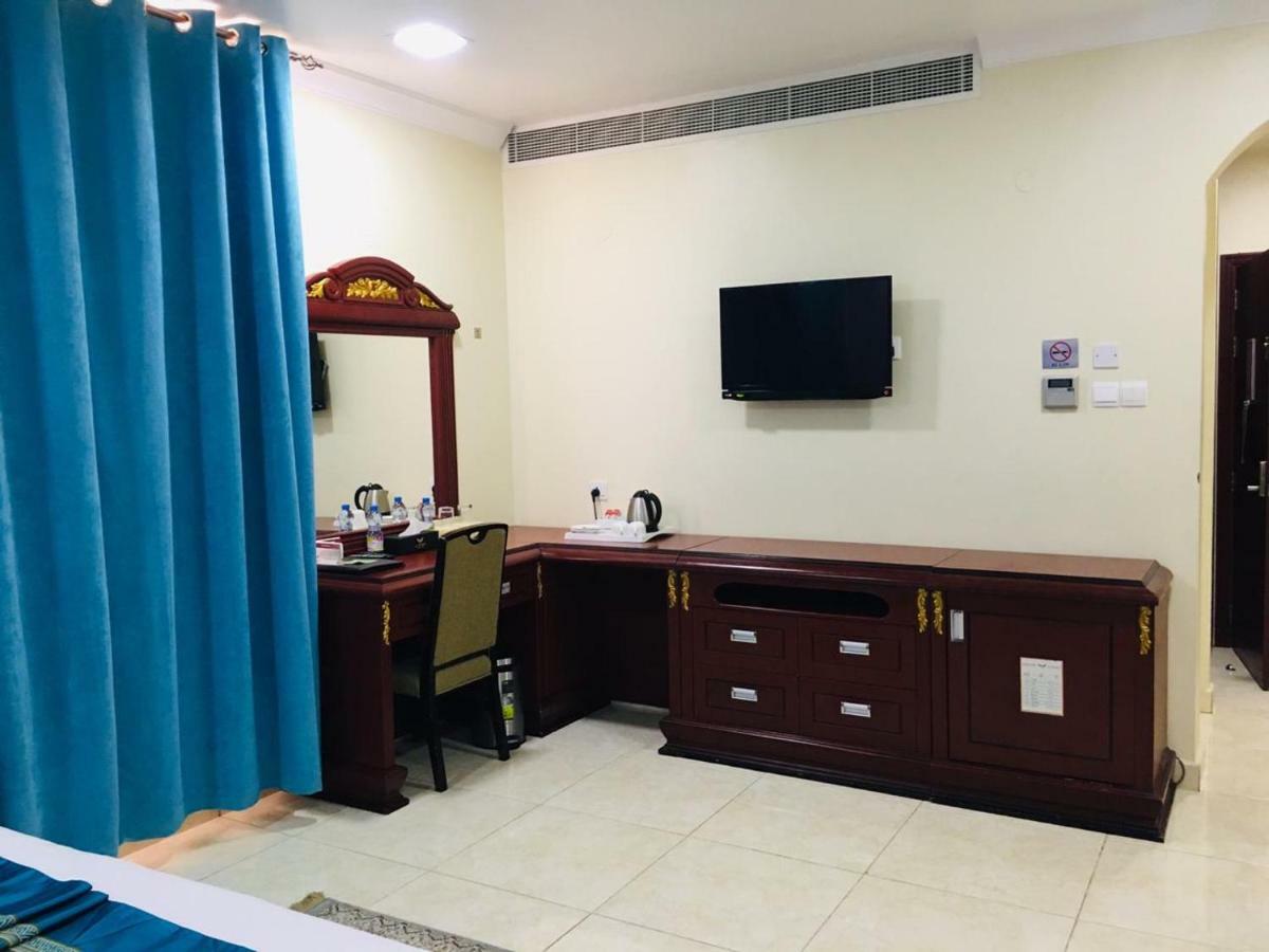 ניזווא Al Diyar Hotel מראה חיצוני תמונה