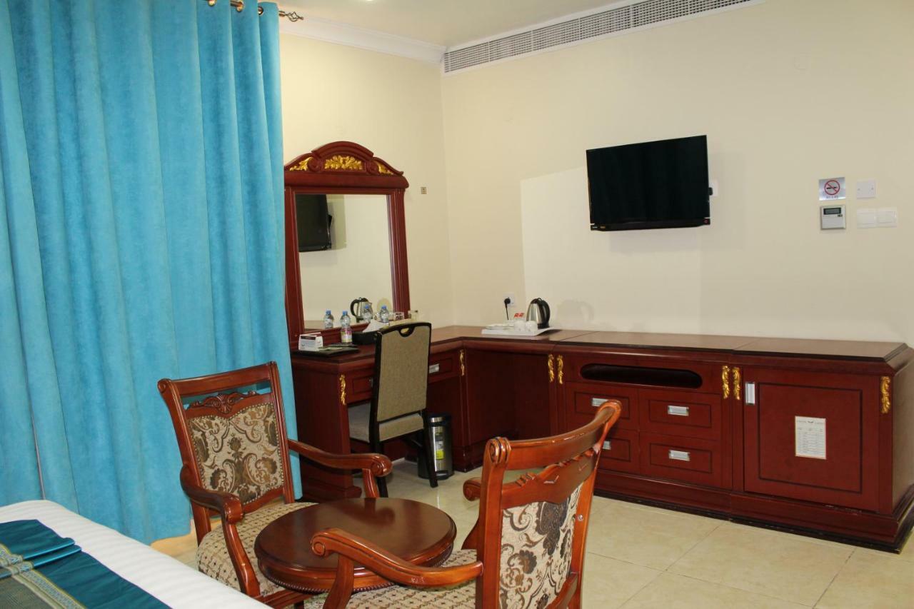 ניזווא Al Diyar Hotel מראה חיצוני תמונה